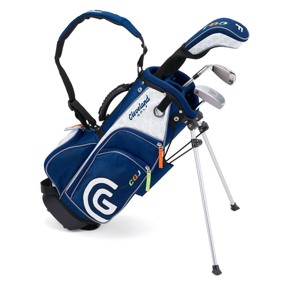Cleveland Junior Complete Set - Small (Ages 3-6) - Maple Hill Golf