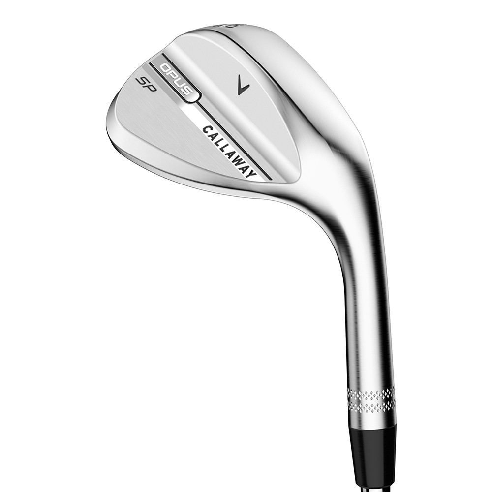 Callaway OPUS SP ウェッジ 58度 10S Callaway Opus SP Wedge - Brushed Chrome - Maple Hill Golf