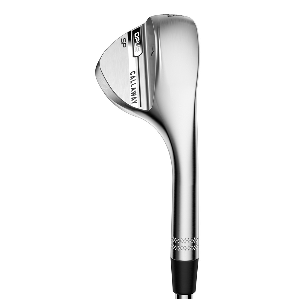 Callaway Opus SP Wedge - Brushed Chrome - Maple Hill Golf