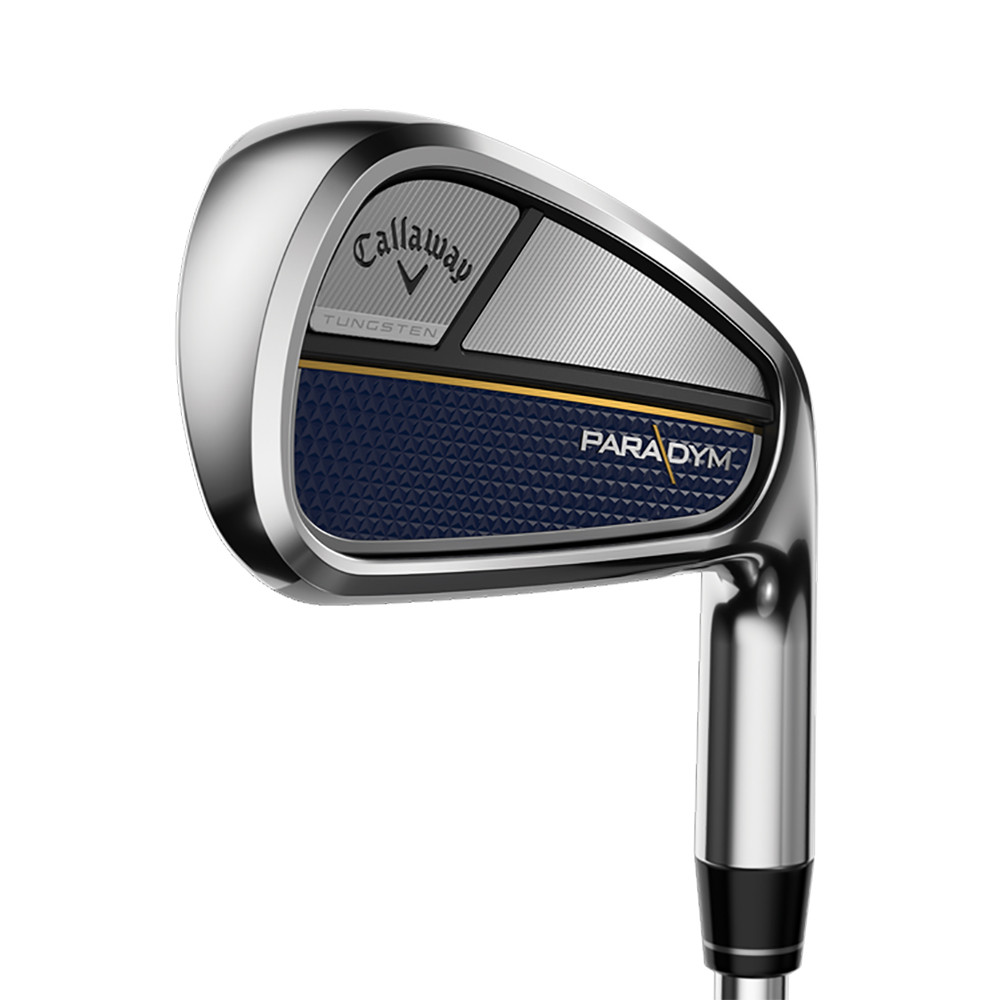 Serie de fers Callaway Golf Paradym Irons - Eté 2024 | Monsieurgolf