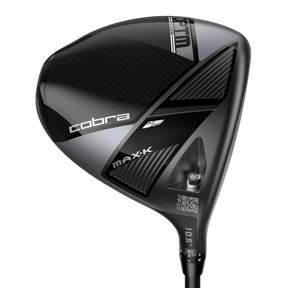 cobra optmMAX-K 9.0度 Tour AD FI-6Sカスタム仕様 Cobra OPTM Max-K Driver - Maple Hill Golf