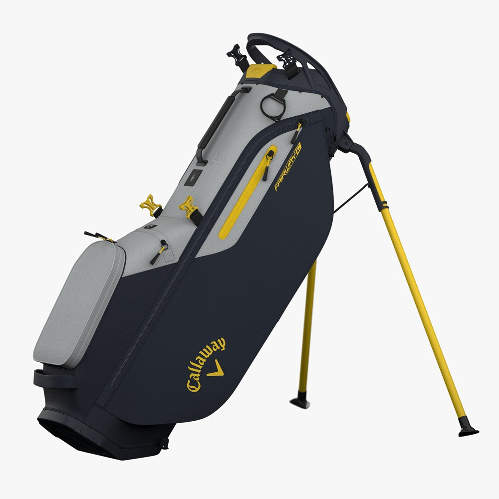 Housse De Bois Fairway Callaway édition Limitée 2025 - 'Never Lay Up', Neuve