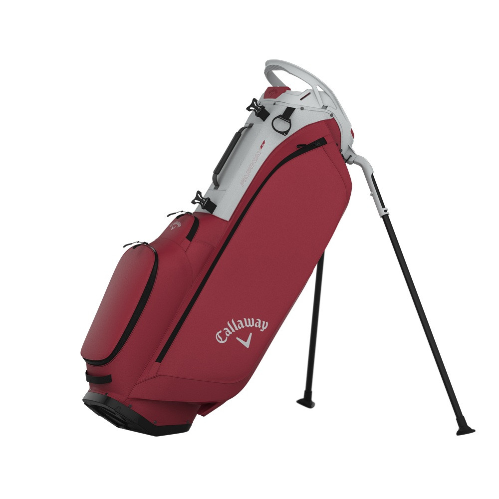 Callaway CHEV スタンドキャディバッグ 2026年 カーキ 新品 
