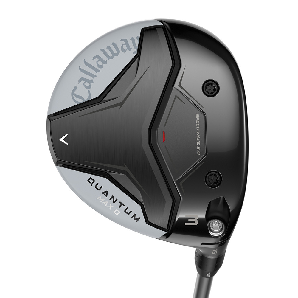 Callaway Quantum Max D Fairway Wood - Maple Hill Golf