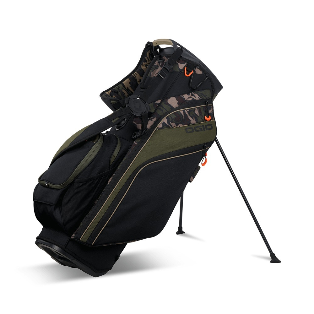 OGIO WOODE HYBRID スタンド キャディバッグ 8分割 Wood Hybrid Golf Bag OGIO