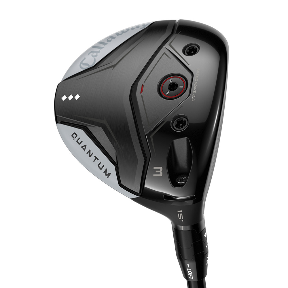 QUANTUM ♦︎♦︎♦︎ 10.5° テンセイ GRAY 60 Callaway Callaway Quantum Triple Diamond Fairway Wood - Maple Hill Golf