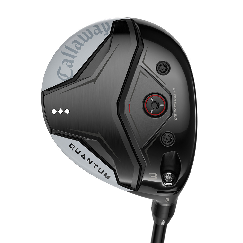 QUANTUM ♦︎♦︎♦︎ 10.5° テンセイ GRAY 60 Callaway Callaway Quantum MAX TD Driver w/ Fujikura Ventus Velocore Premium
