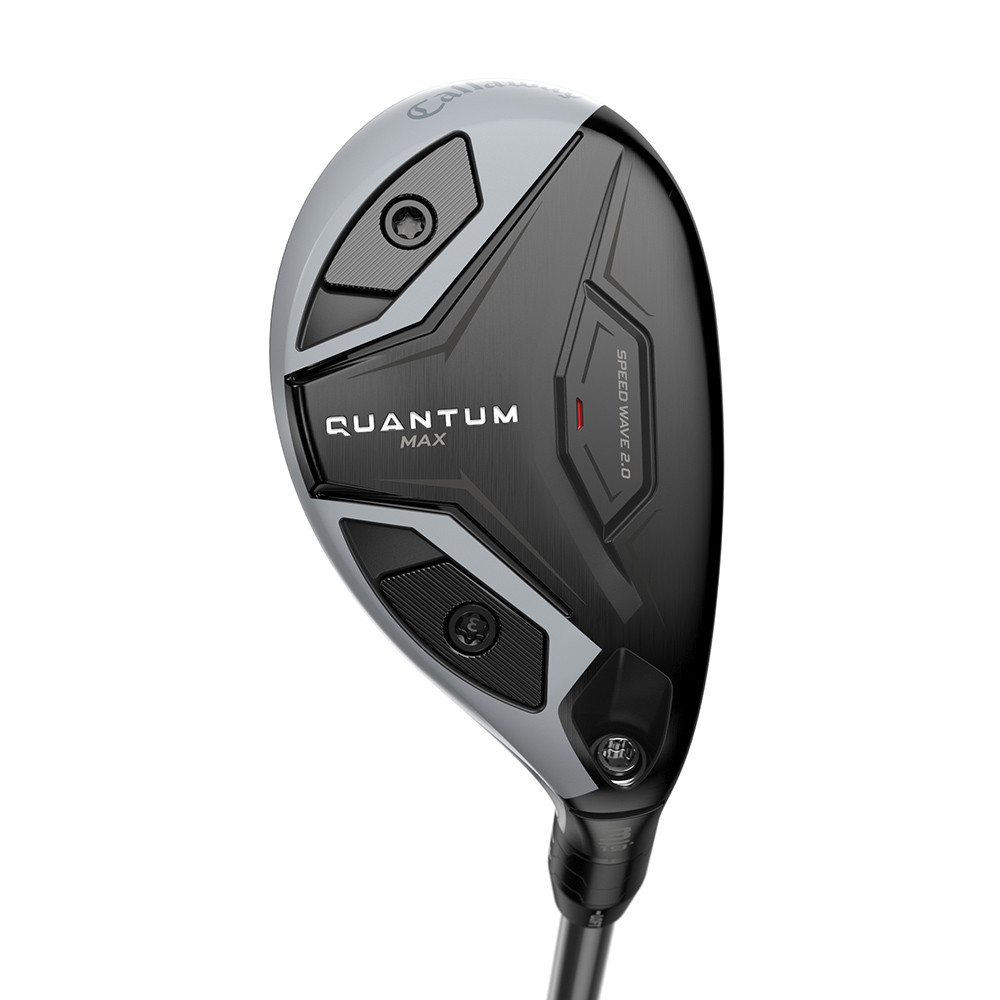 Callaway Lady Quantum Max Hybrid - Maple Hill Golf