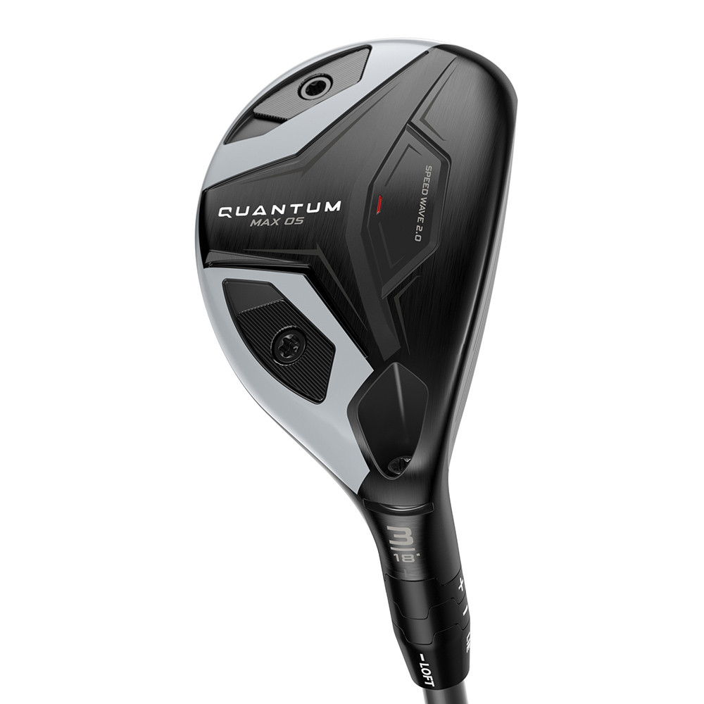Callaway Quantum Max OS Hybrid - Maple Hill Golf