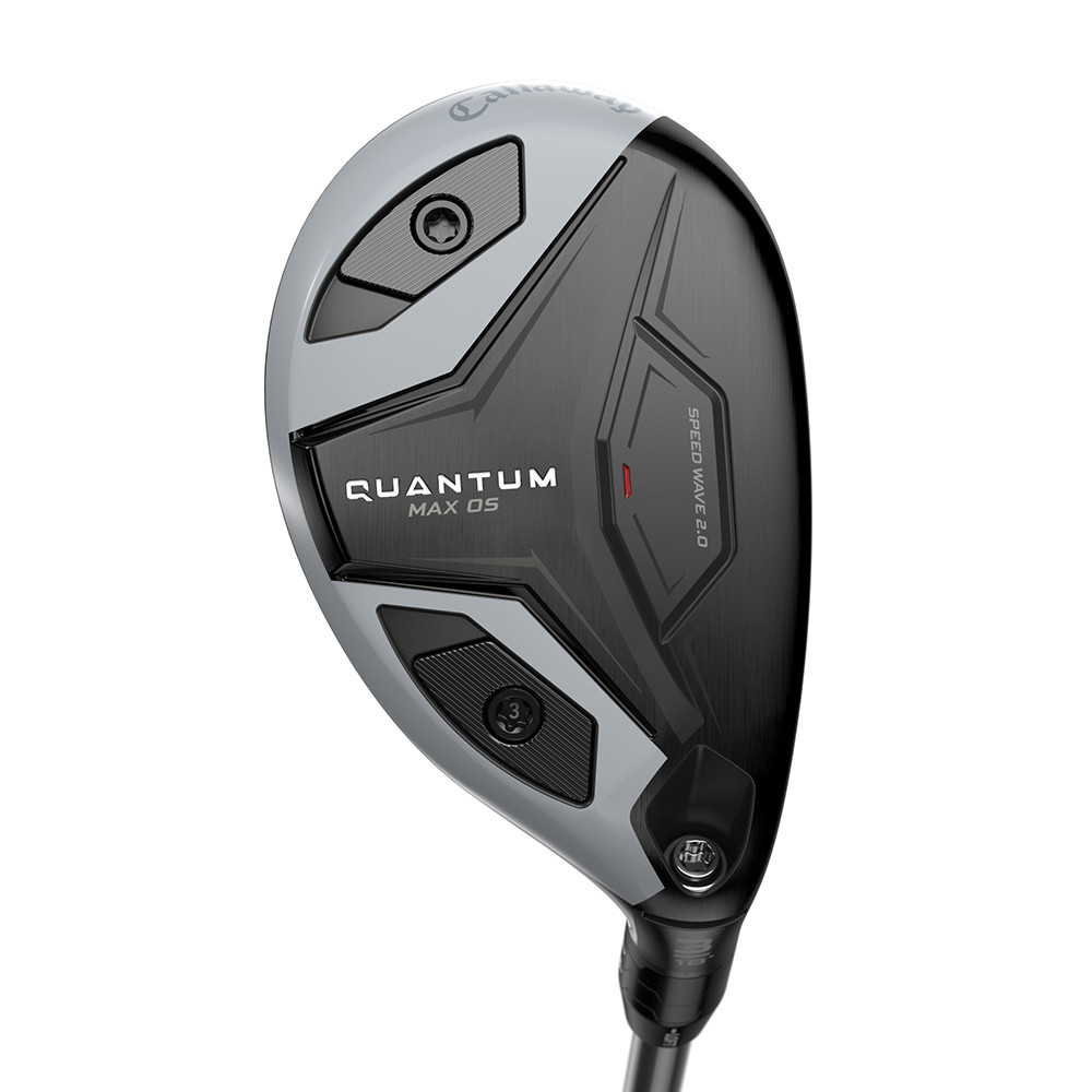 Callaway Quantum Max OS Hybrid - Maple Hill Golf