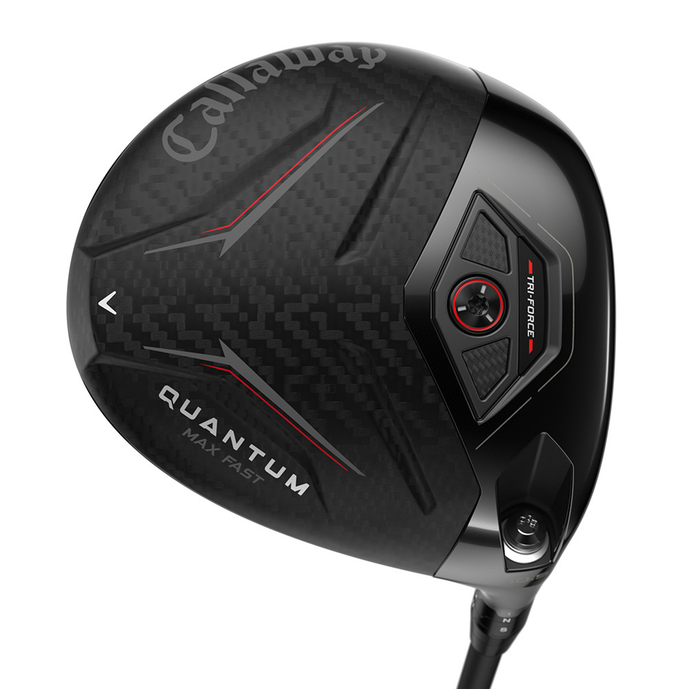 Callaway Lady Quantum Max Fast Driver - Maple Hill Golf