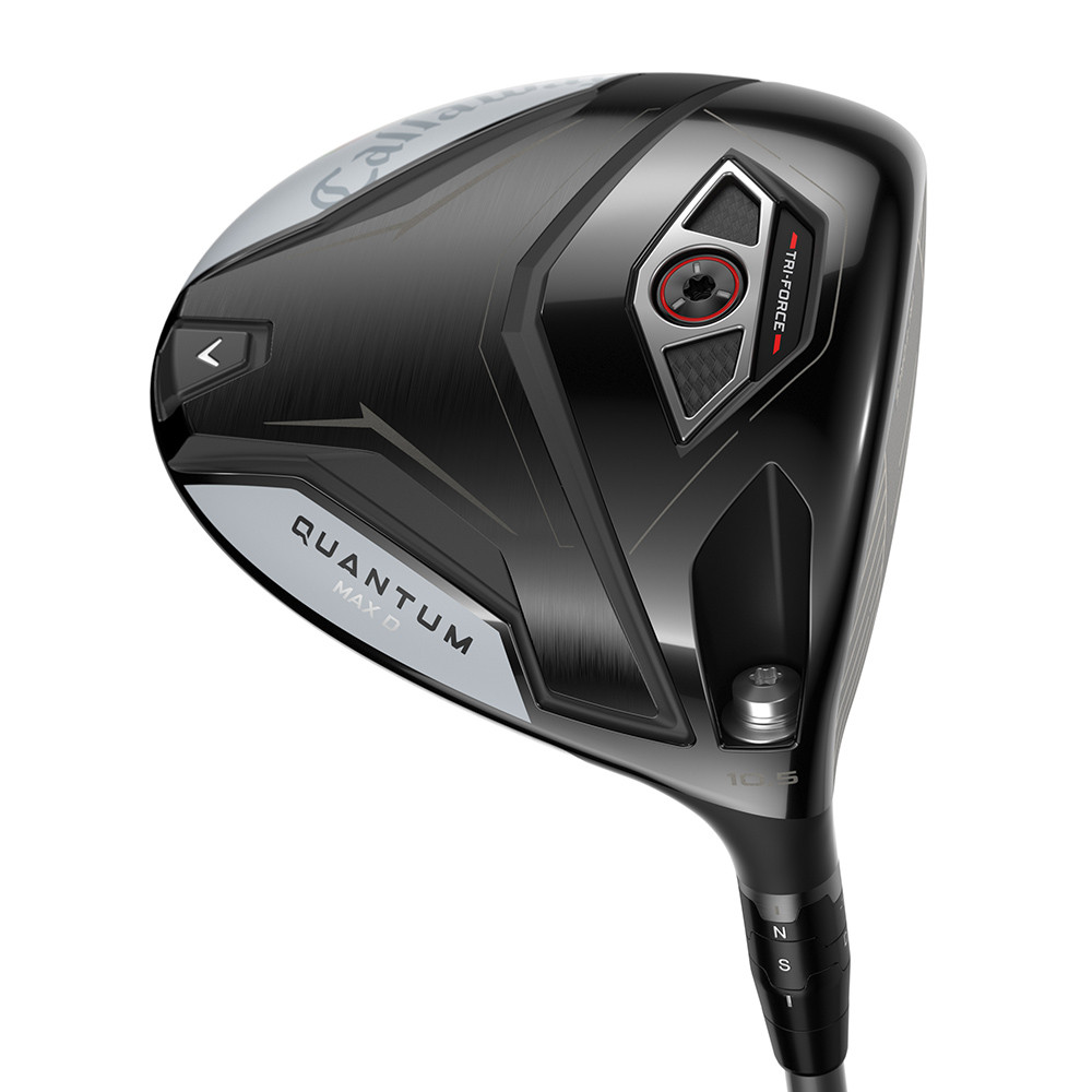 Callaway Quantum Max D Driver - Maple Hill Golf