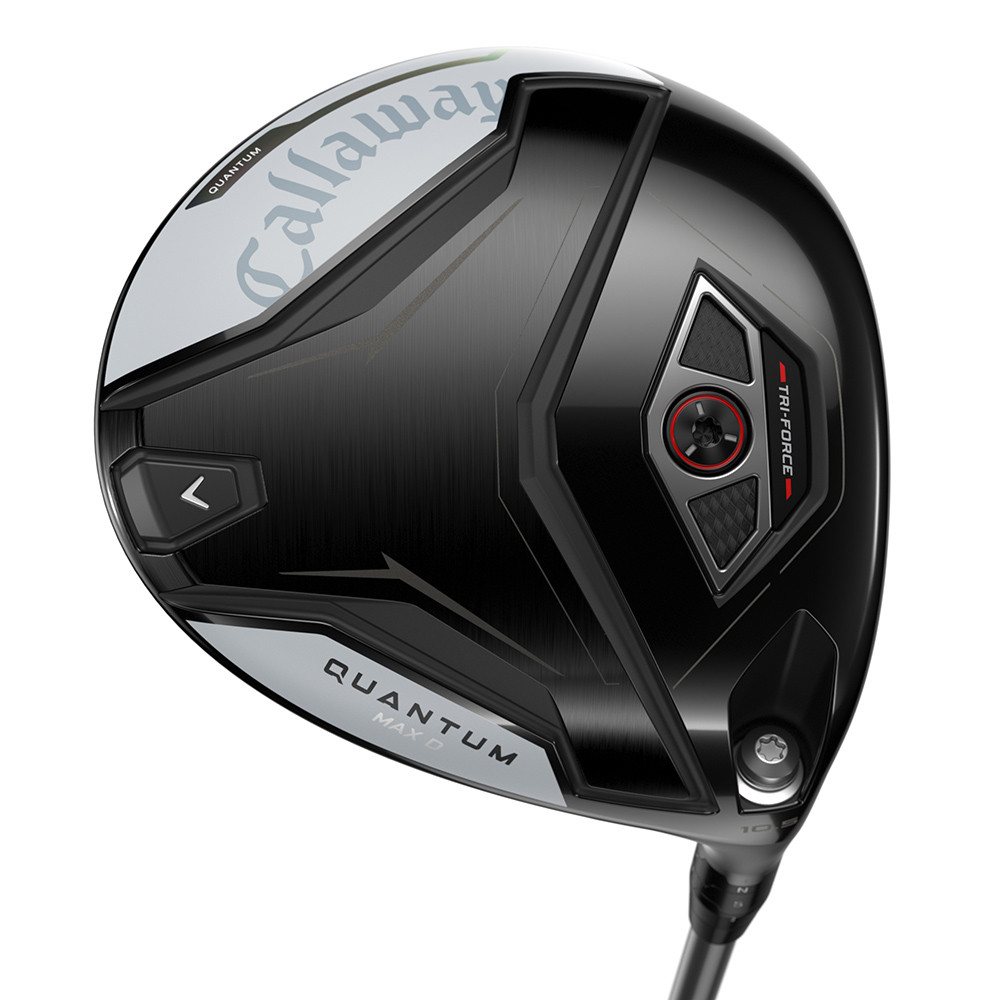 Callaway Quantum Max D Driver - Maple Hill Golf