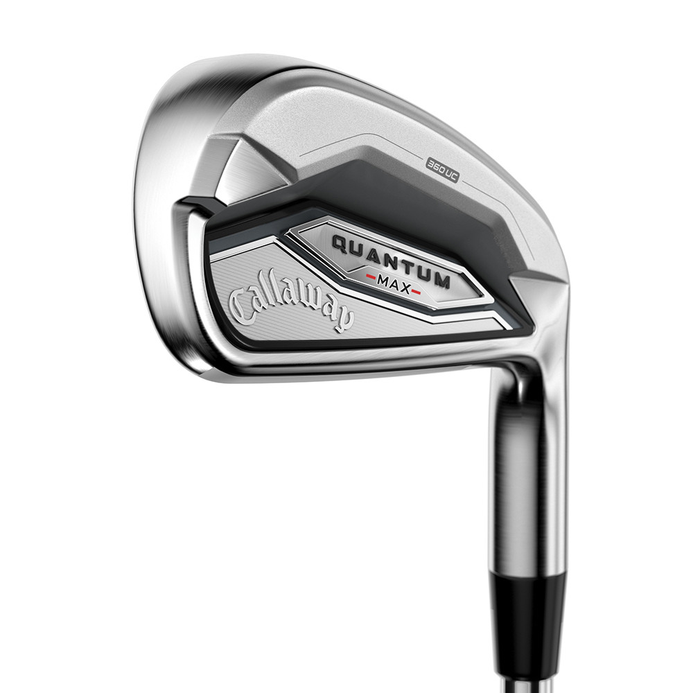 Callaway Quantum Max Irons - Maple Hill Golf