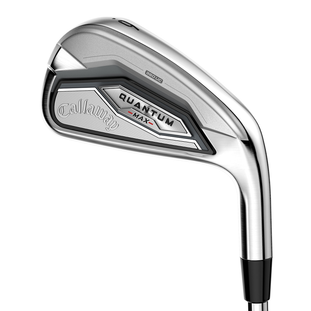 Callaway Lady Quantum Max Single Iron - Maple Hill Golf