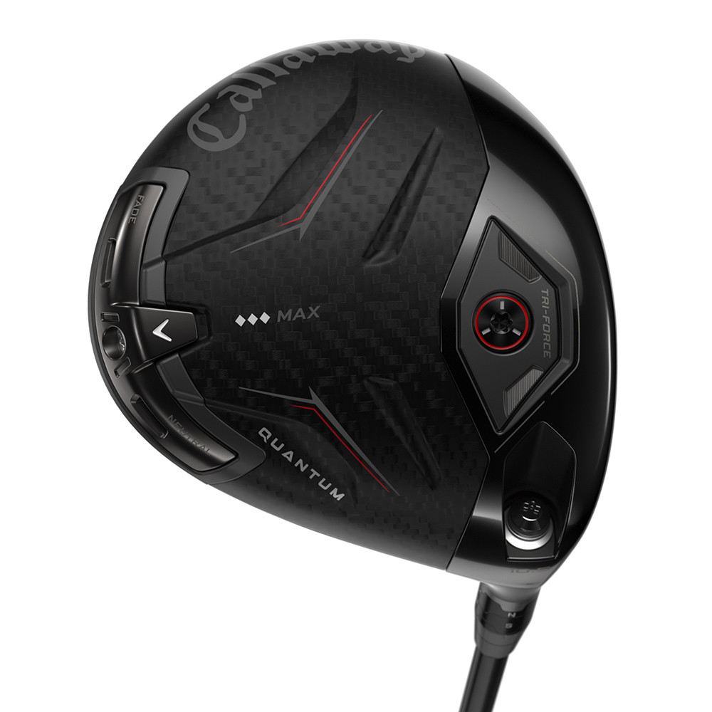Callaway Quantum Triple Diamond Max Driver - Maple Hill Golf