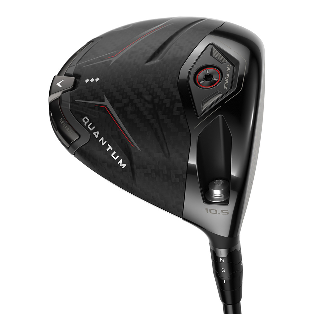 k.kobayashi0605さん専用Quantum Triple Callaway Quantum Triple Diamond Driver - Maple Hill Golf