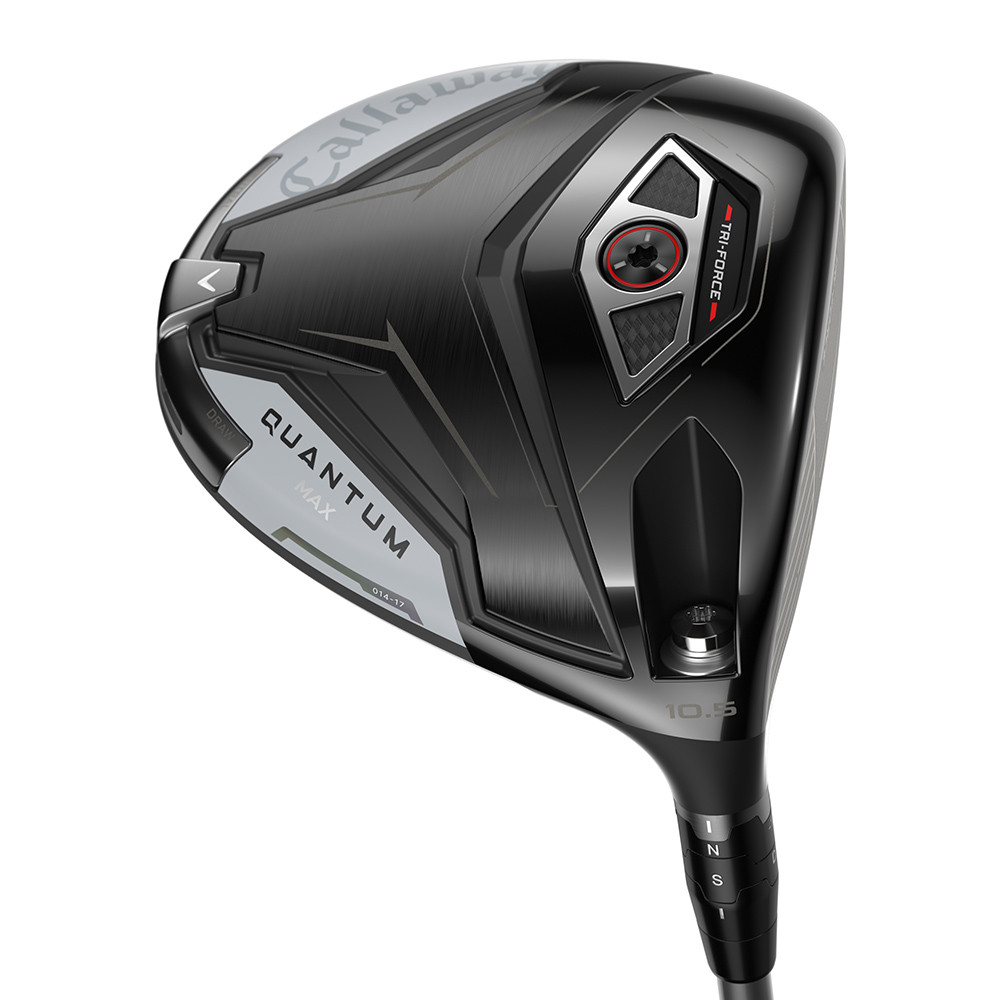 Callaway QUANTUM MAX 10.5度 ドライバー Callaway Quantum Max Driver - Maple Hill Golf