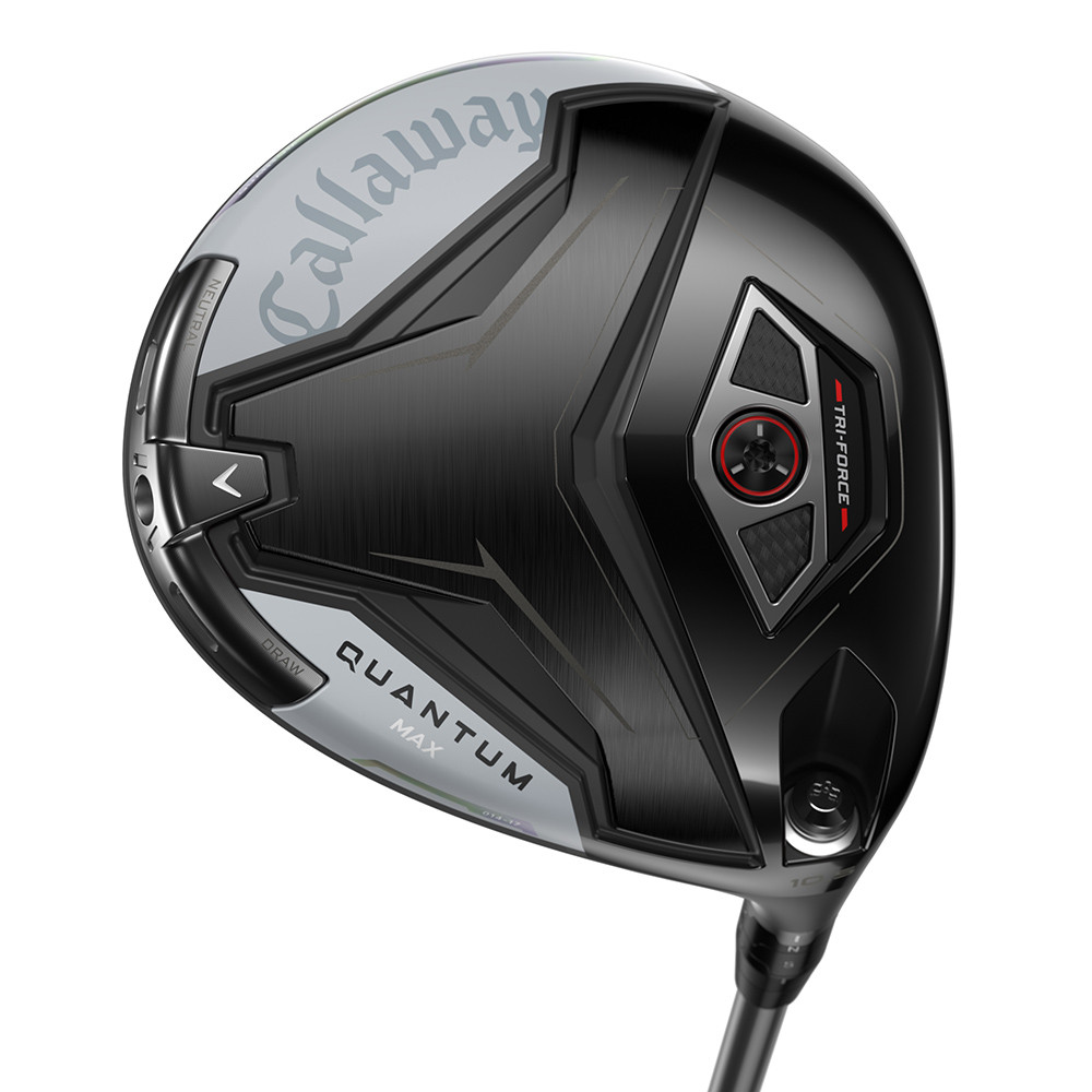 Callaway Quantum Max Driver - Maple Hill Golf