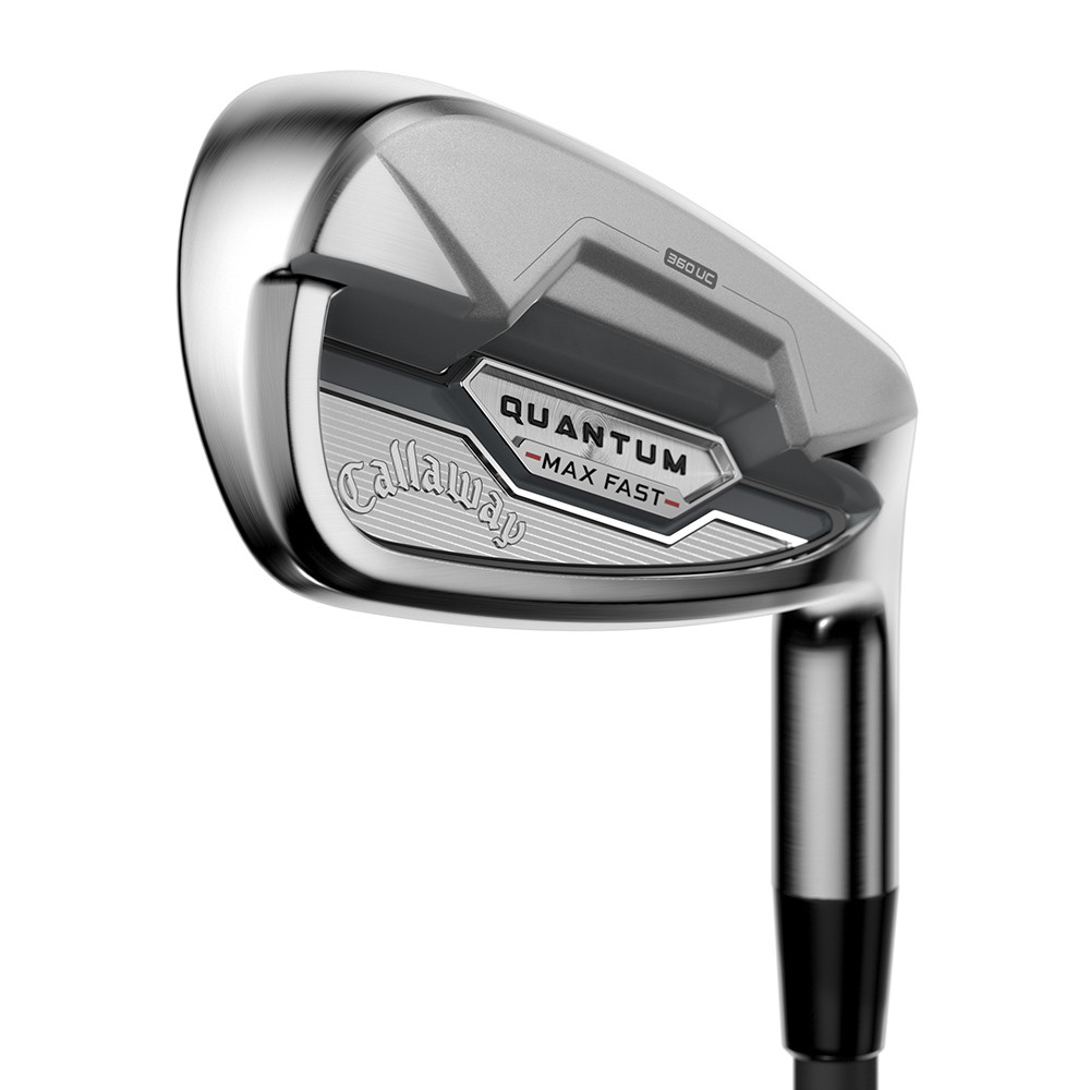 Callaway Lady Quantum Max Fast Irons - Maple Hill Golf