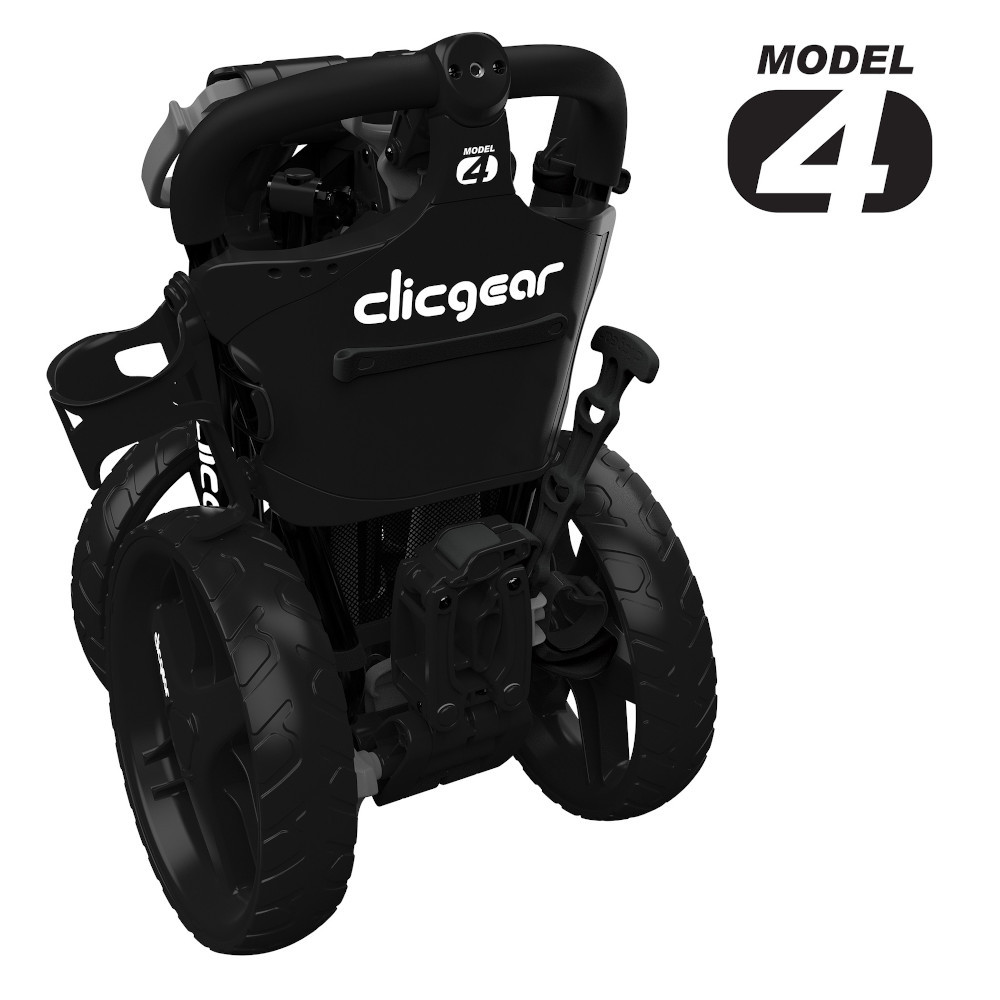 Clicgear Model 4.0 Push Cart - Maple Hill Golf