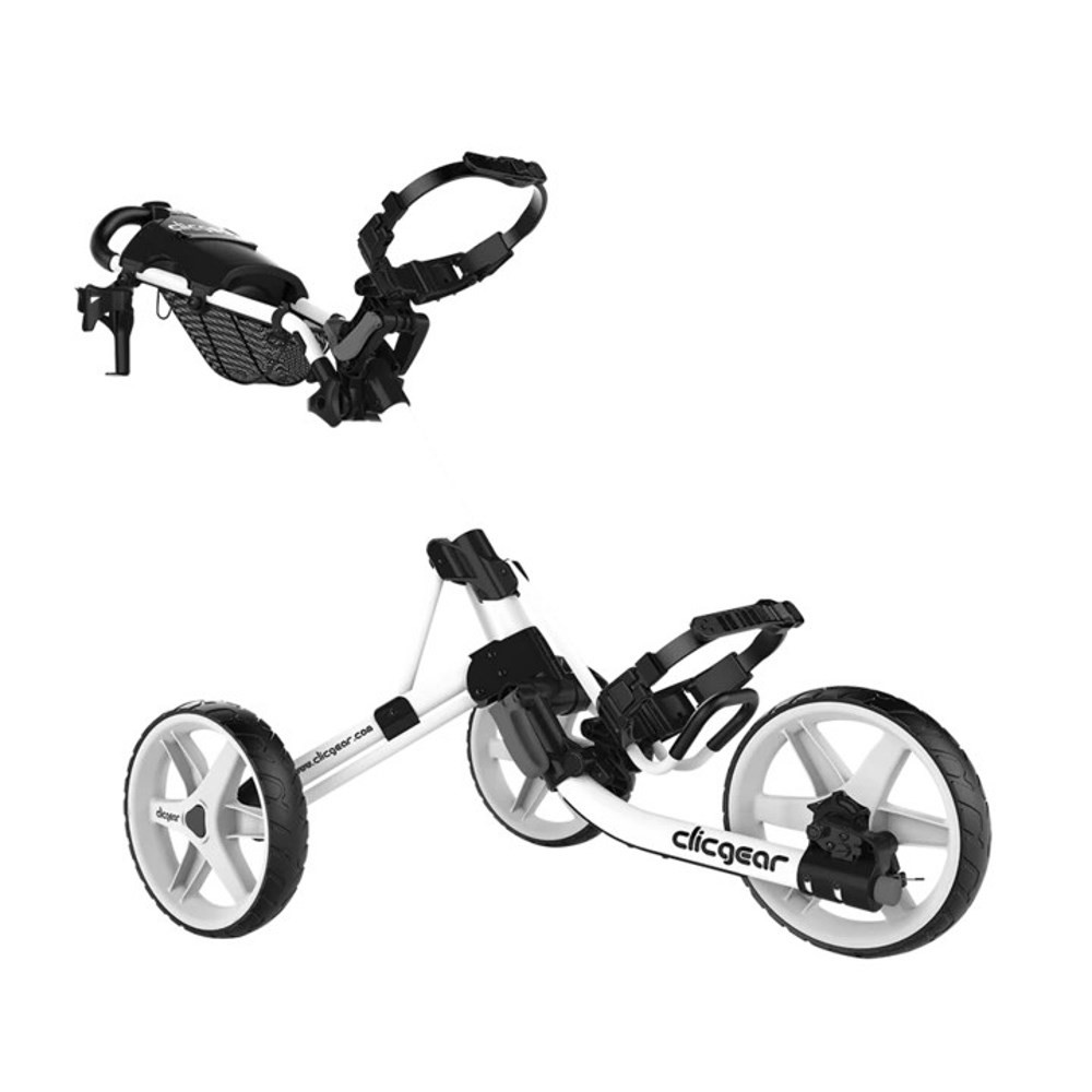 Clicgear Model 4.0 Push Cart - Maple Hill Golf