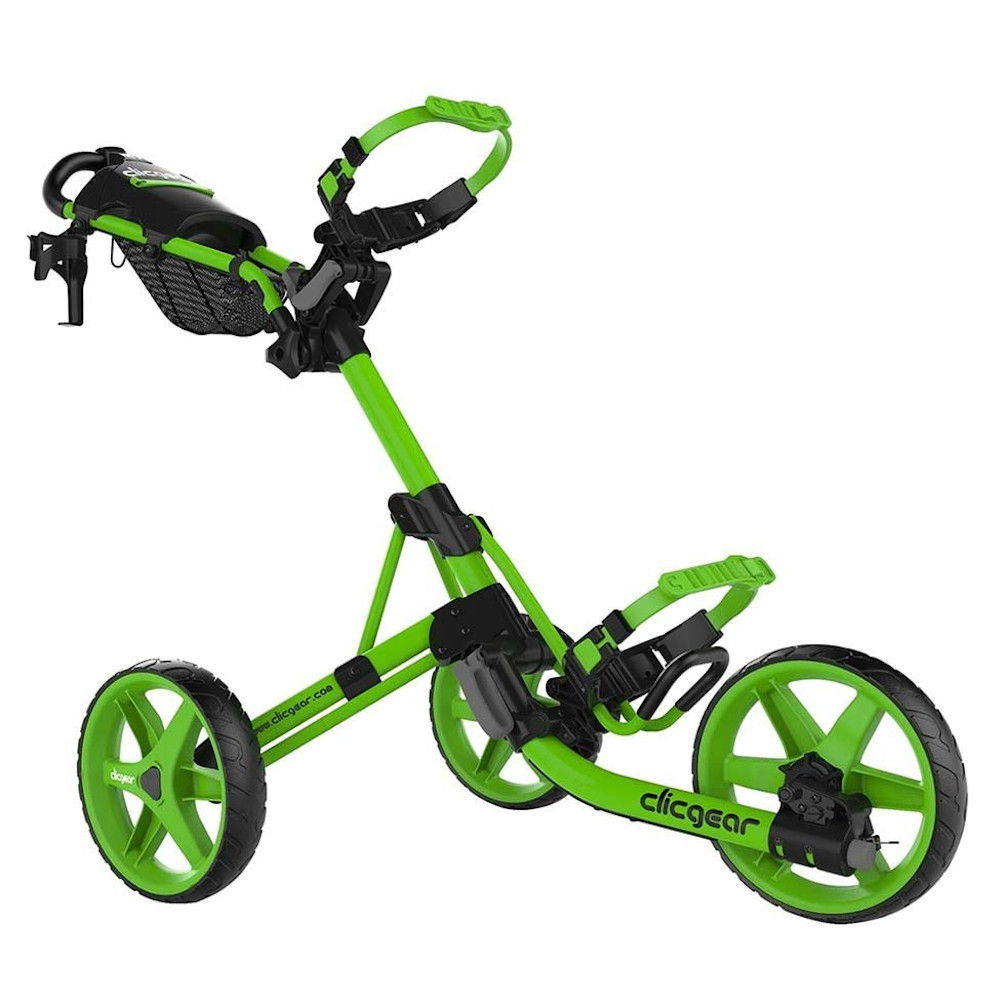 Clicgear Model 4.0 Push Cart - Maple Hill Golf