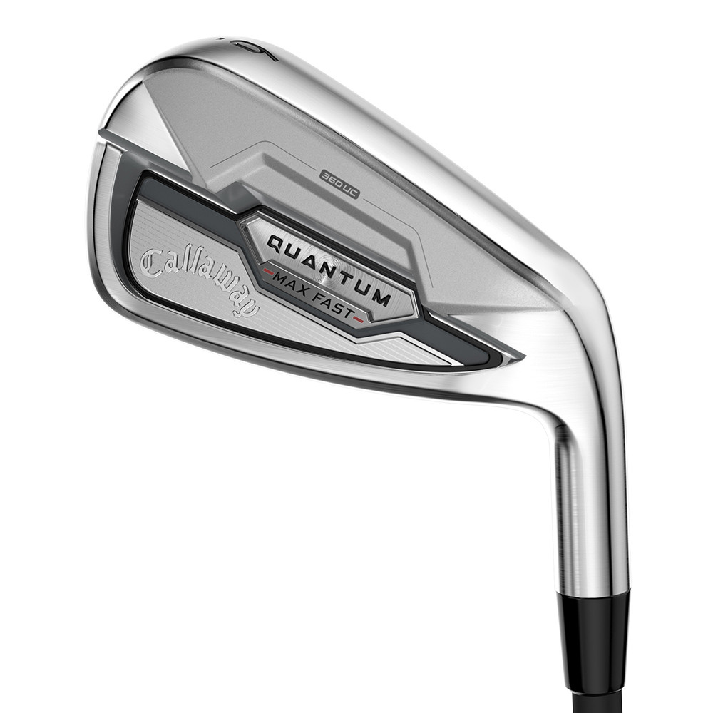 【週末限定】希少 Callaway QUANTUM MAX FAST 7UT Callaway Quantum Max Fast Irons - Maple Hill Golf