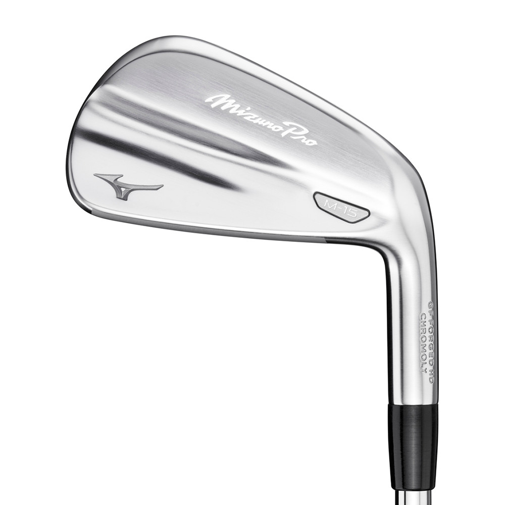 Mizuno Pro M-15 Single Iron - Maple Hill Golf