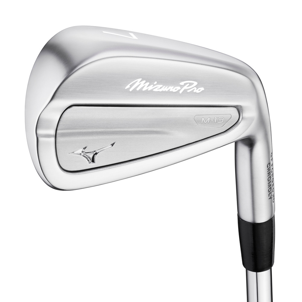 Mizuno Pro M-13 Irons - Right Handed - Maple Hill Golf