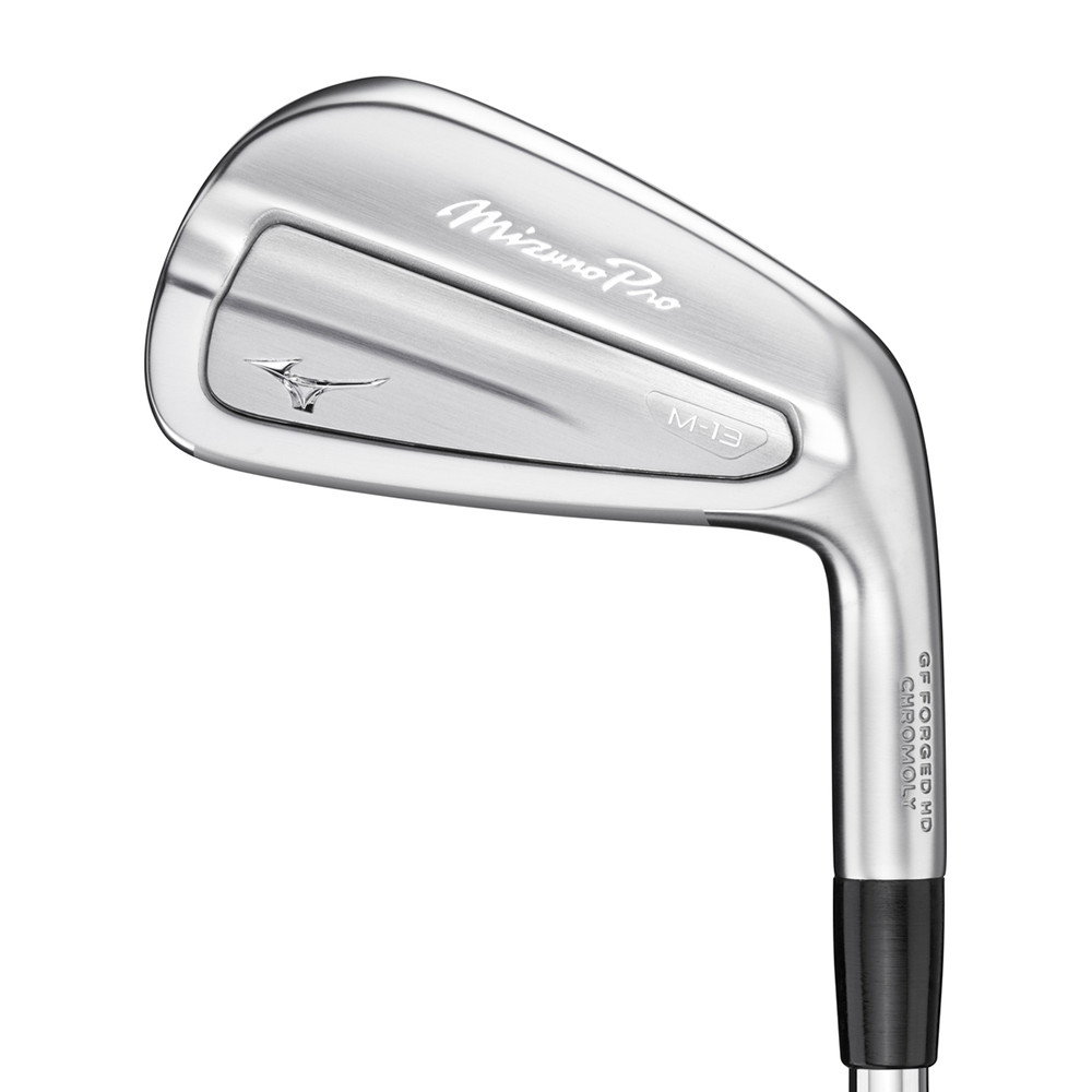 Mizuno Pro M-13 Irons - Right Handed - Maple Hill Golf