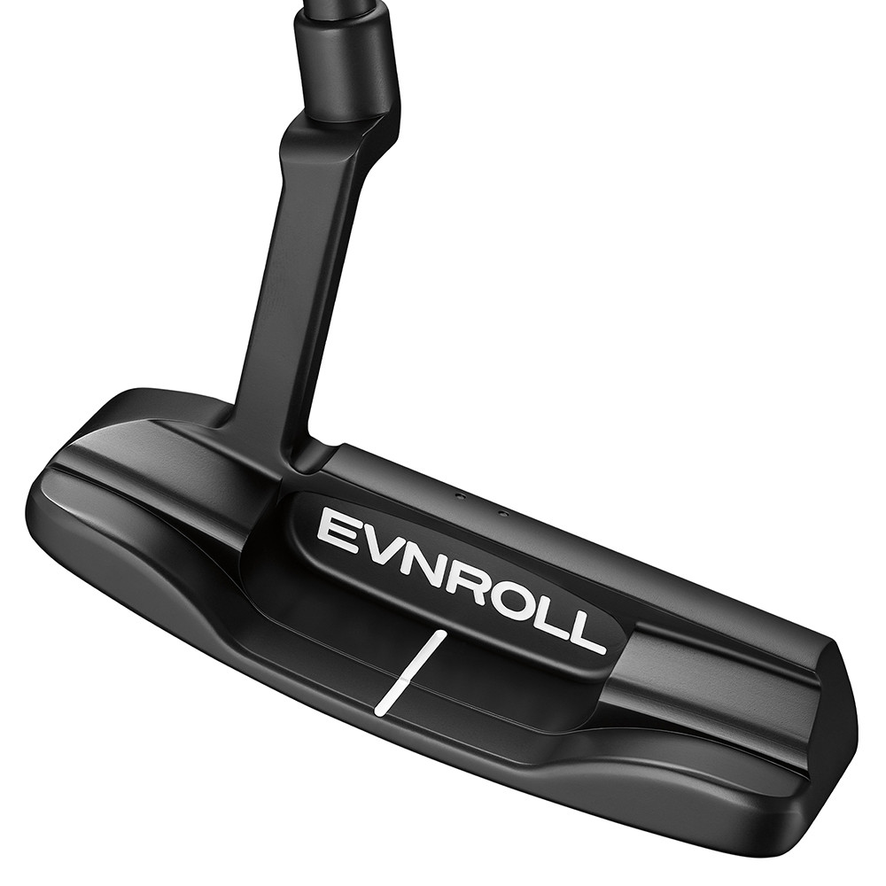 EVNROLL ER12 パター Evnroll ER1.2 Black TourBlade Putter - Maple Hill Golf
