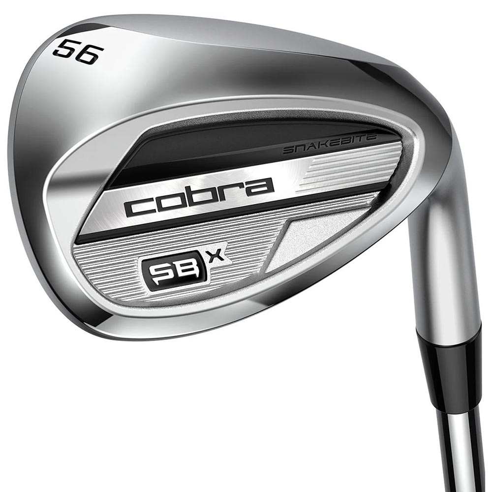 Cobra SABRE 56度60度ウェッジ Cobra 2023 Snakebite X Wedge - Maple Hill Golf