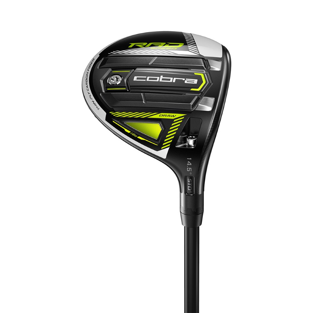 Cobra KING RadSpeed Draw Fairway Wood - Maple Hill Golf