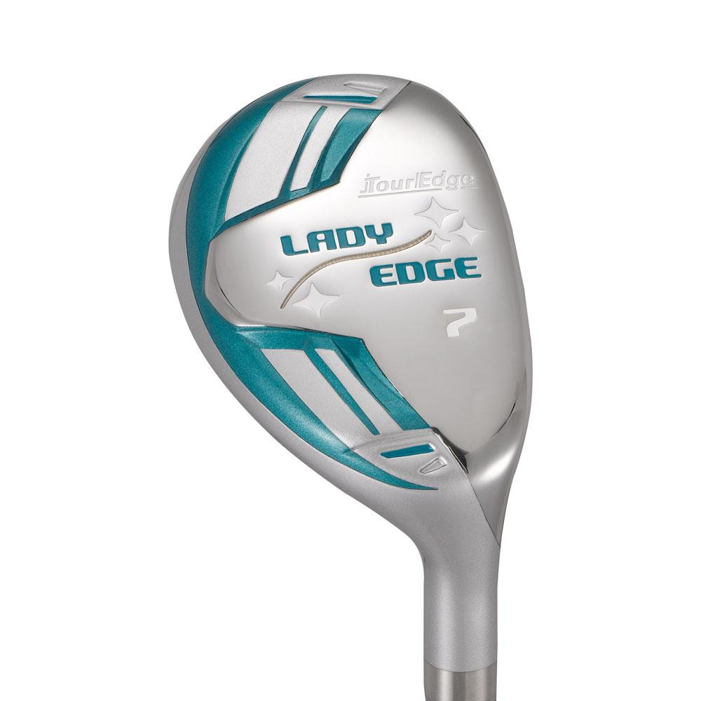 Lady Edge by Tour Edge Complete Set - Maple Hill Golf