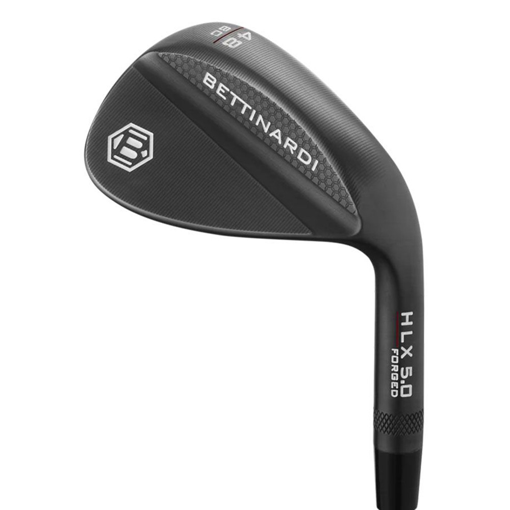 Bettinardi HLX 5.0 Graphite PVD Wedge - Maple Hill Golf