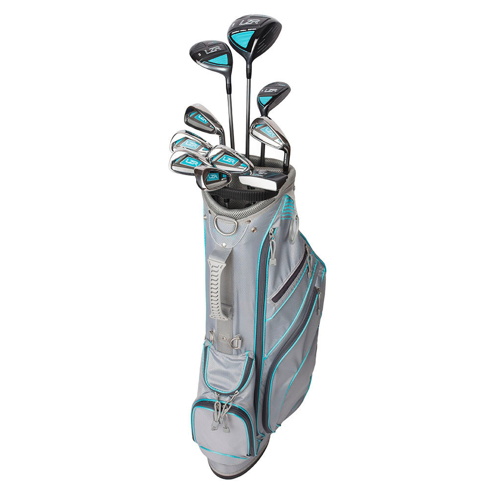 Merchants of Golf Lady LZR 14 Piece Complete Set - Maple Hill Golf