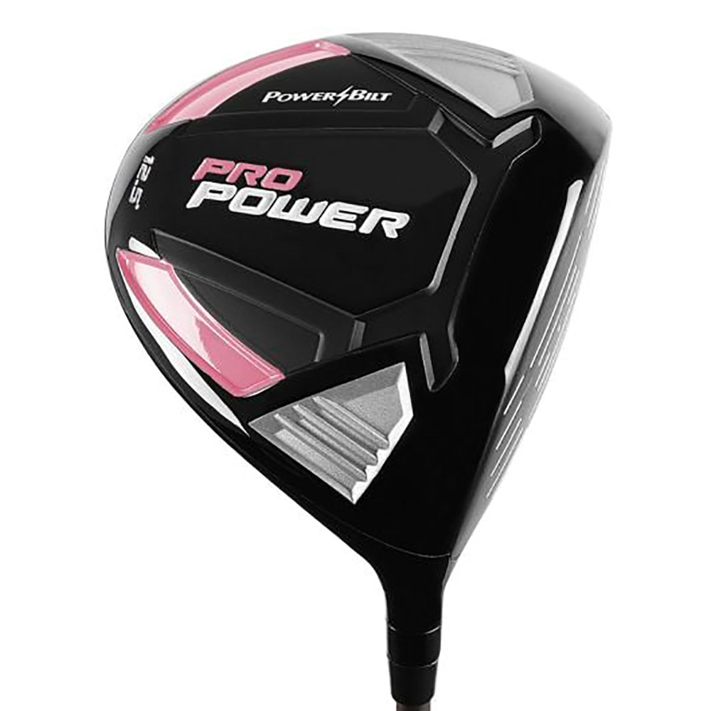 PowerBilt Lady Pro Power 2025 Complete Golf Set - Maple Hill Golf