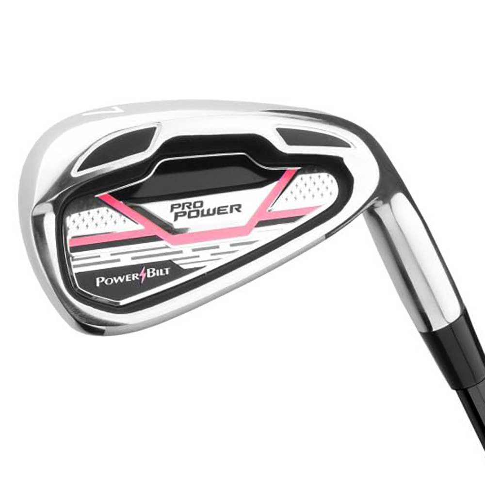 PowerBilt Lady Pro Power 2025 Complete Golf Set - Maple Hill Golf