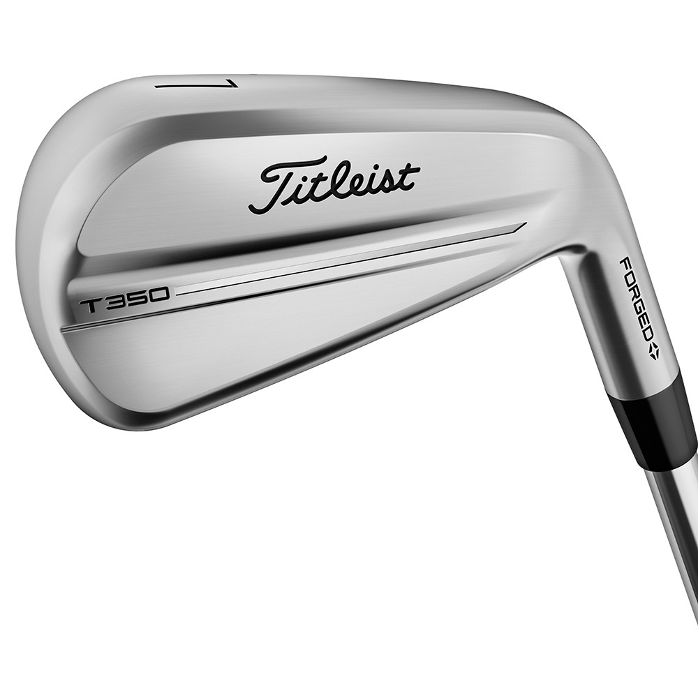 Titleist T350 2025 Irons - Maple Hill Golf
