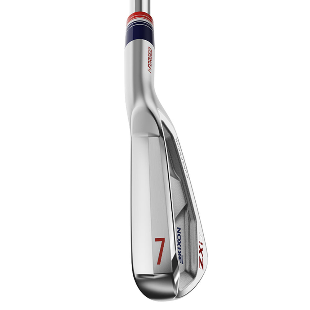 Srixon Limited Edition All-American ZXi7 Irons - Maple Hill Golf