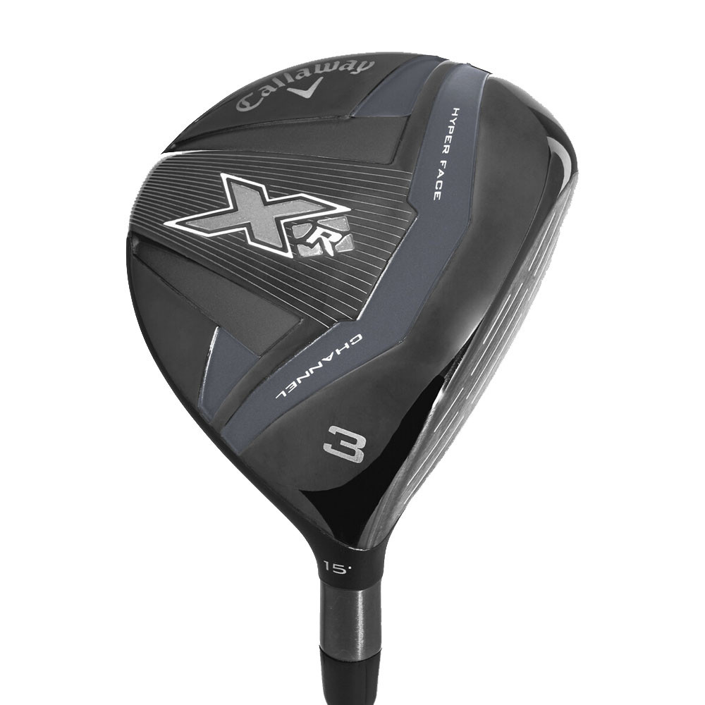 Callaway XR 3 Wood - Maple Hill Golf
