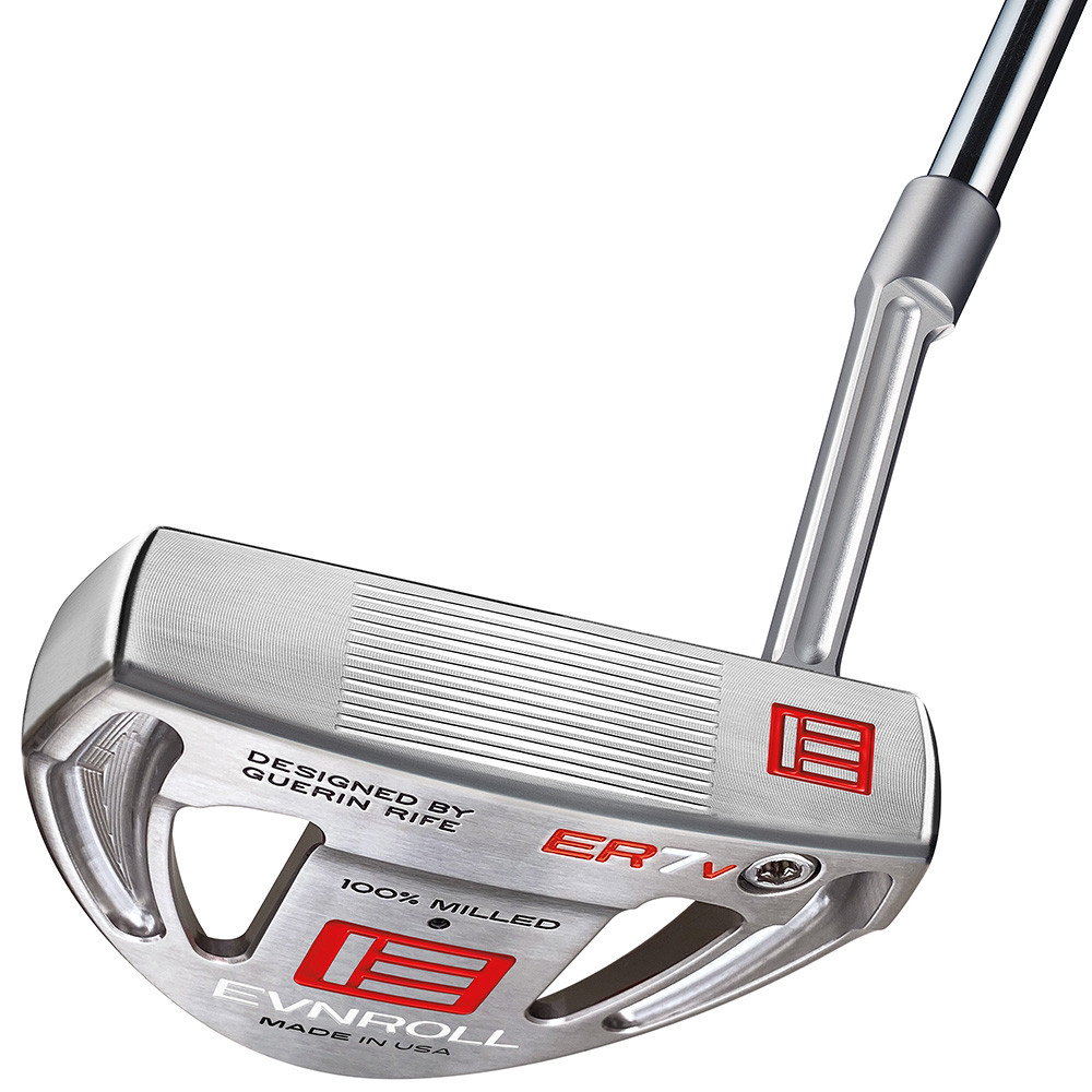 Evnroll ER7v FullMallet Putter - Maple Hill Golf