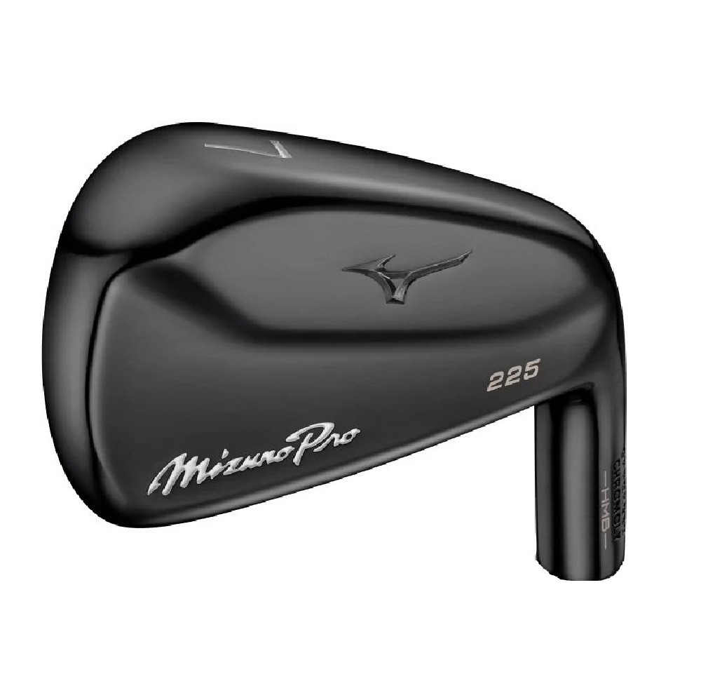 Mizuno Pro 225 Black Iron Head Only - Maple Hill Golf
