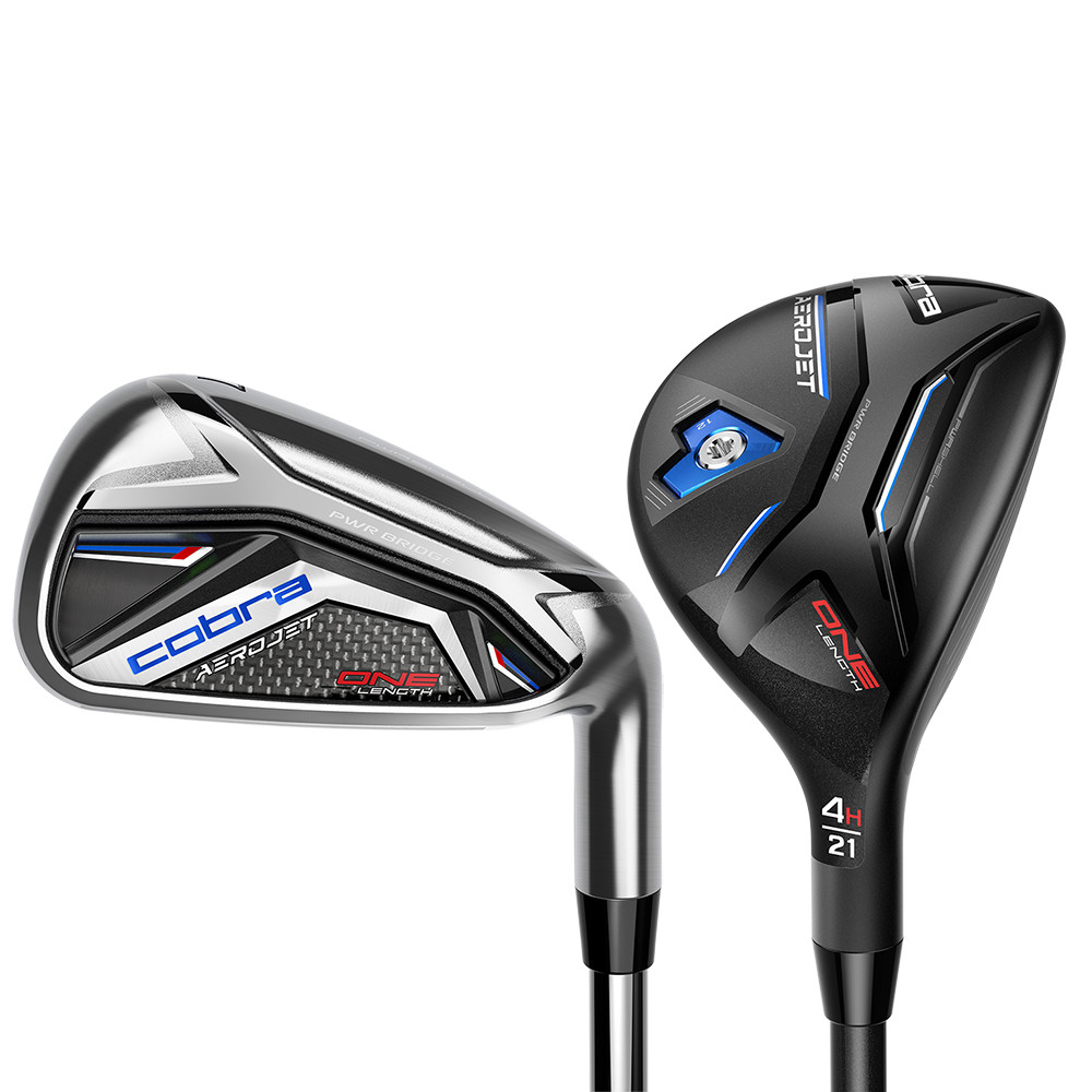 コブラ Cobra アイアンセット AEROJET ONE LENGTH cobra AEROJET ONE 