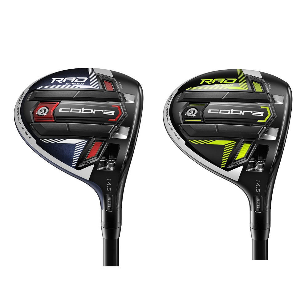 Cobra KING RadSpeed Fairway Wood - Maple Hill Golf