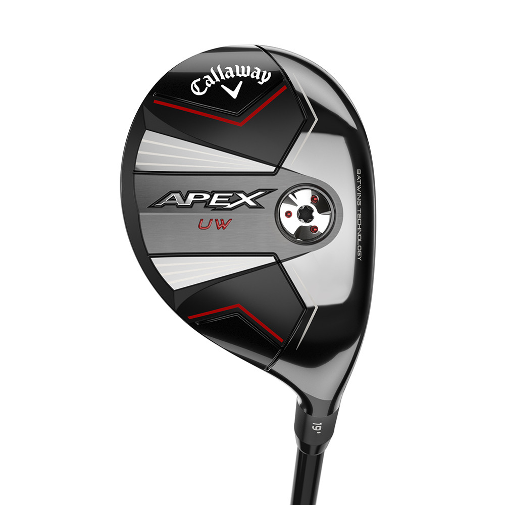 Callaway Apex 24 Utility Wood - Maple Hill Golf