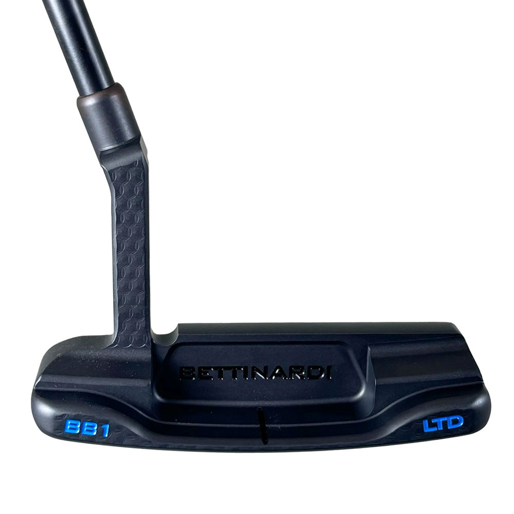 Bettinardi Limited Run 303SS Black BB1 'Japan Exclusive ' Putter