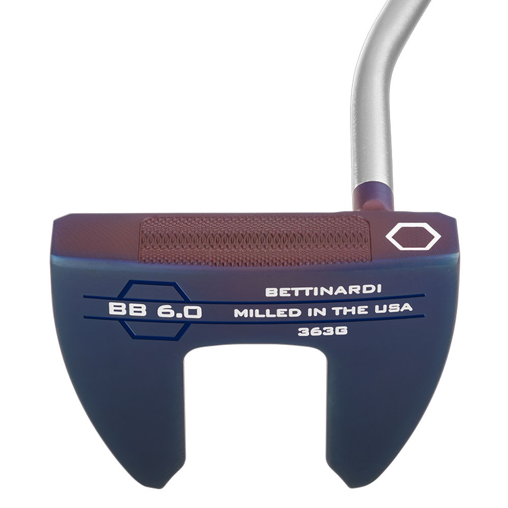 BETTINARDI #QB6SBS ベティナルディ 2026 Bettinardi 2026 BB 6.0 Spud Putter - Maple Hill Golf