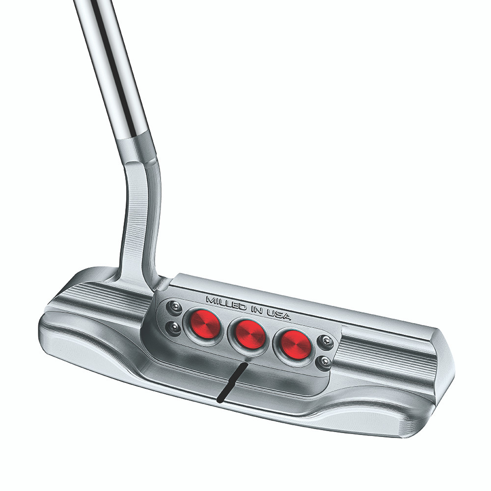 Scotty Cameron 2026 Studio Style Santa Fe Putter - Maple Hill Golf